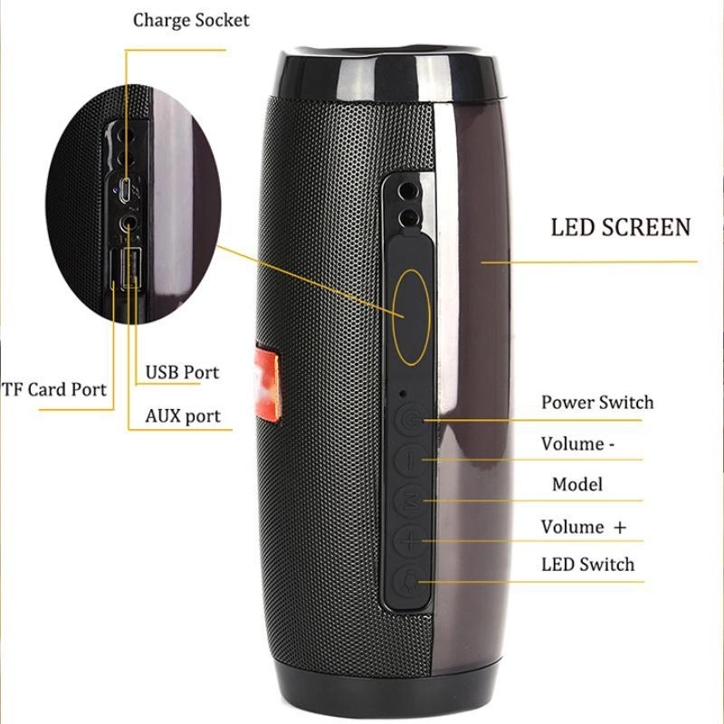 Wireless Bluetooth Speaker 2