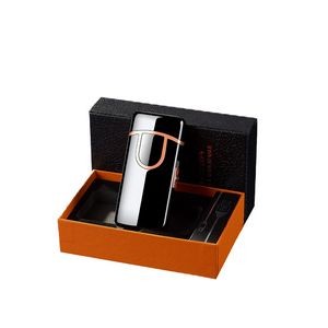 Dual Functions Electric Arc Jet Fire Lighter With USB Charging 28