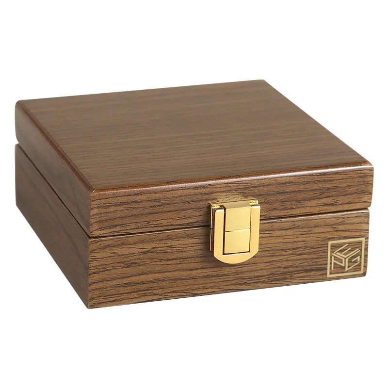 Wooden Jewelry Box 3