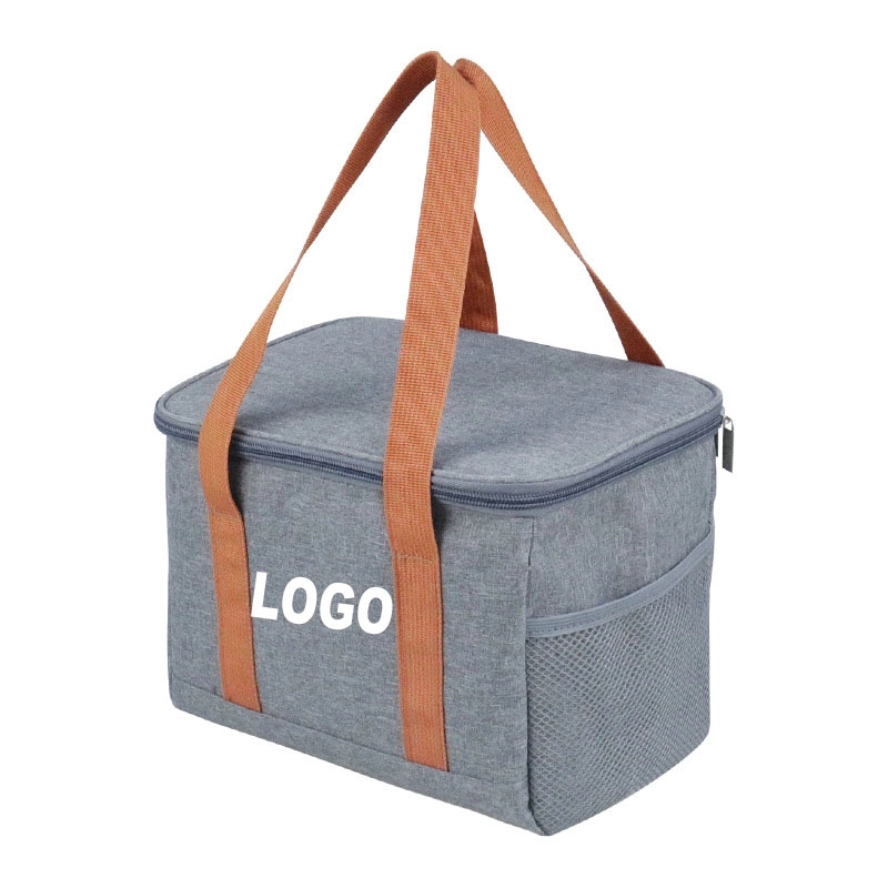 Custom Insulated Lunch Bag 2