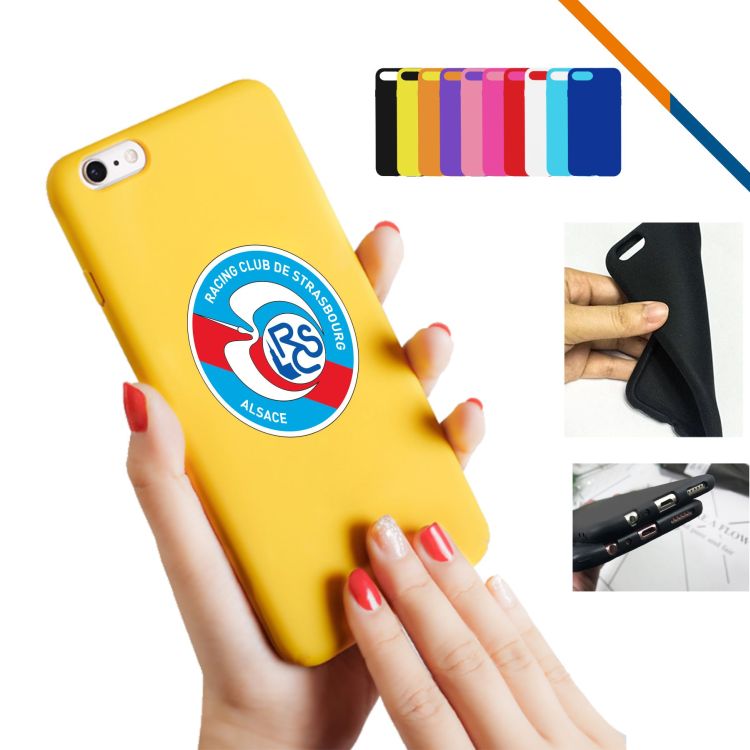 Silicone iPhone 8/8s Case 2