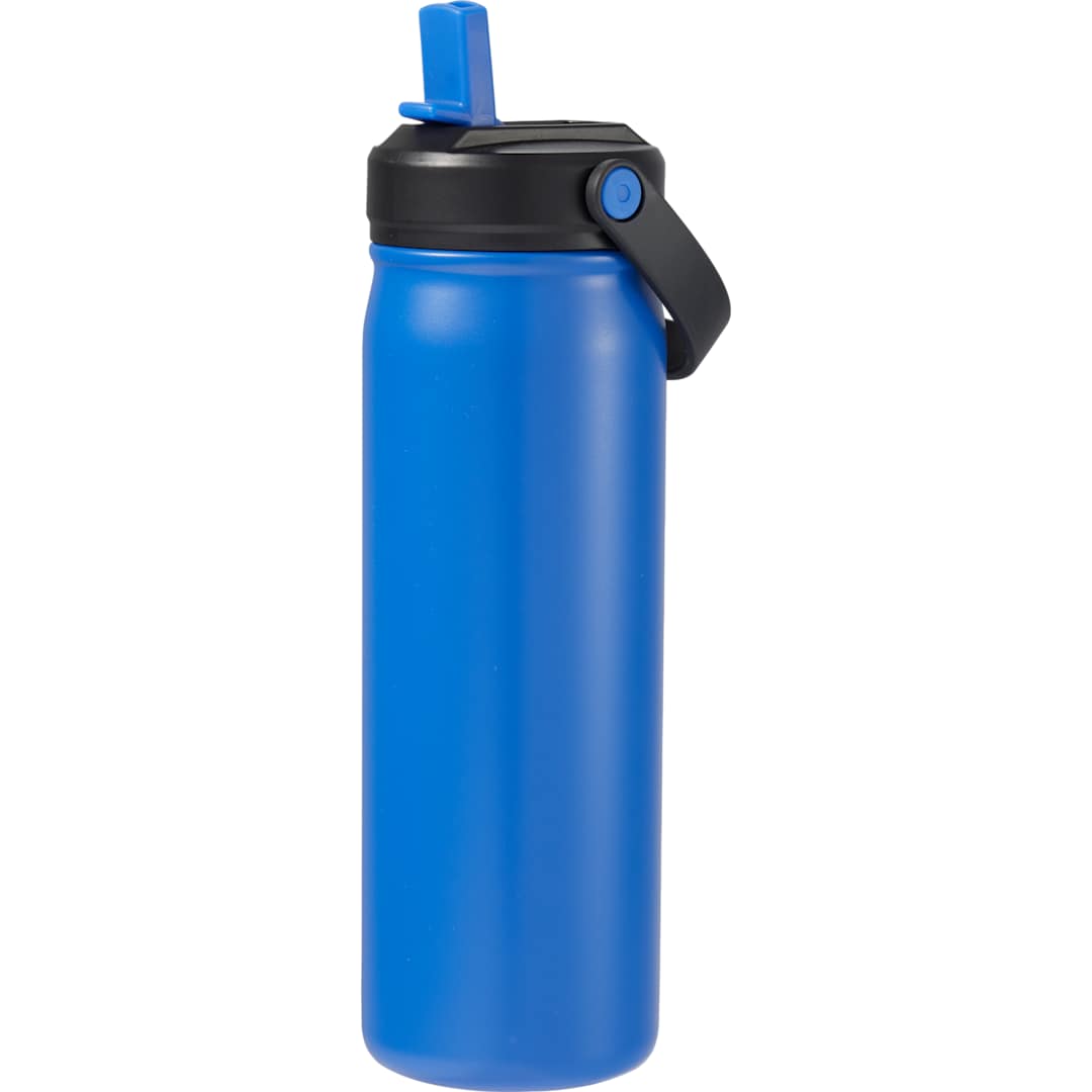 Carpo 20oz Straw lid Vacuum Bottle, custom water bottle with logo imprint 21