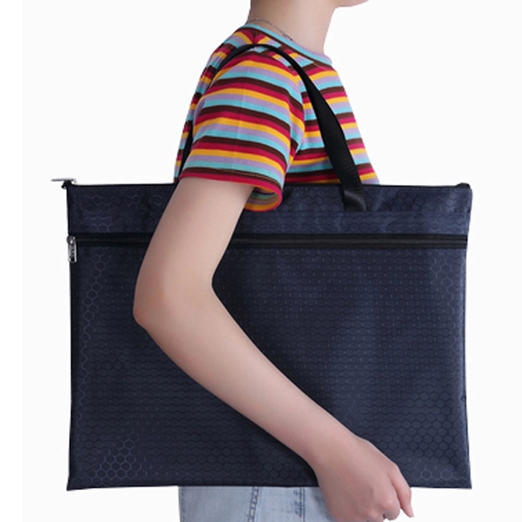 File Document Tote Hand Bag 4