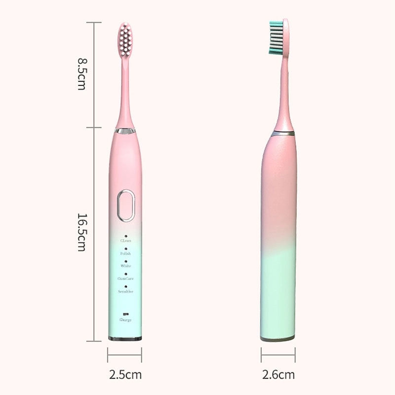 Sonic Electric Toothbrush 3