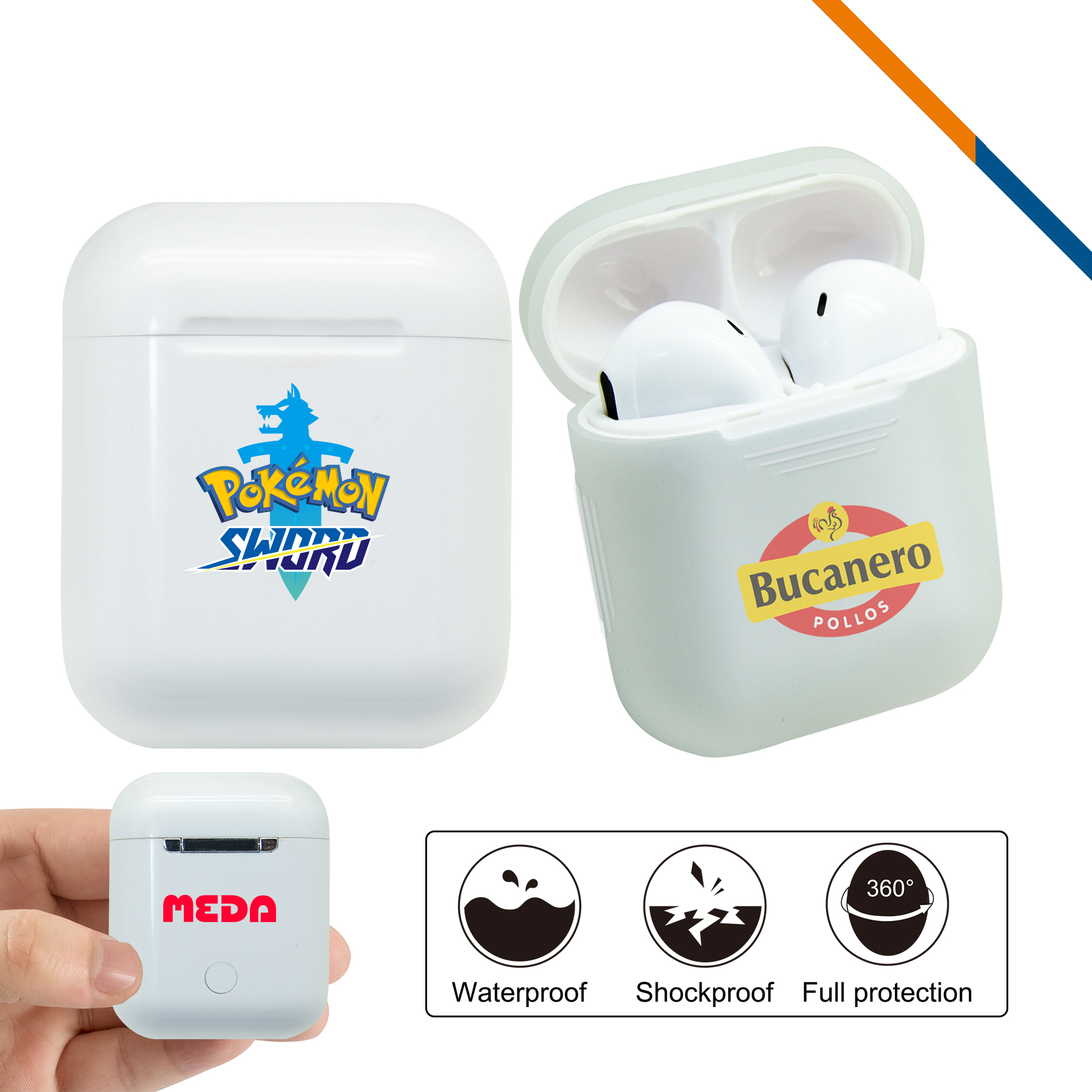 Little Bluetooth Earbuds 10