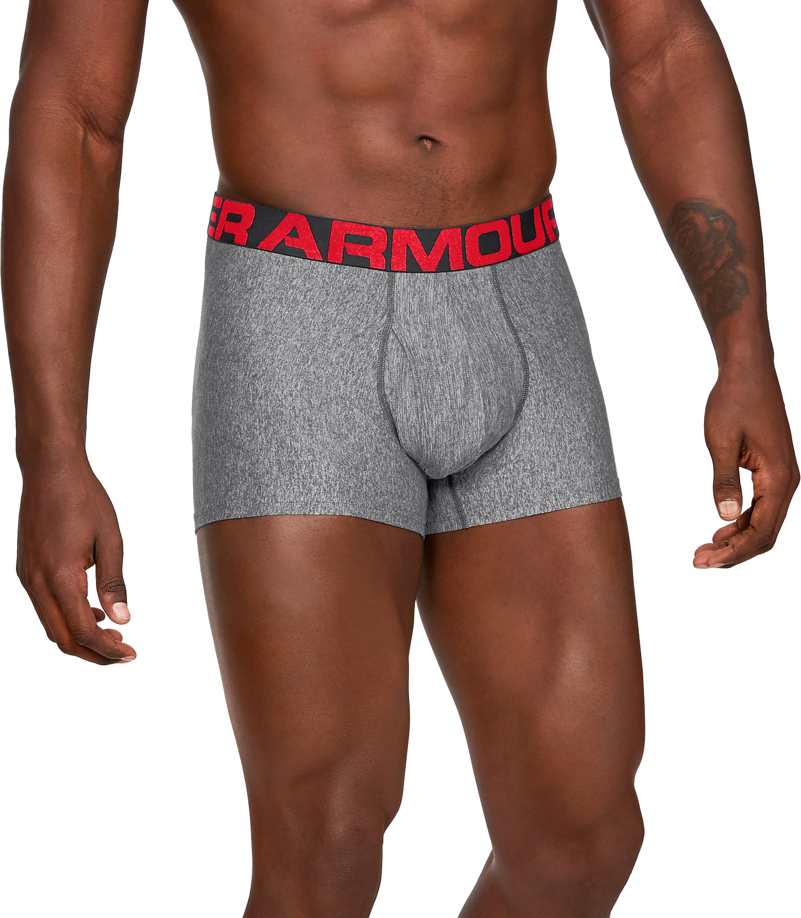 UA Tech Men's 3 Boxerjock 3