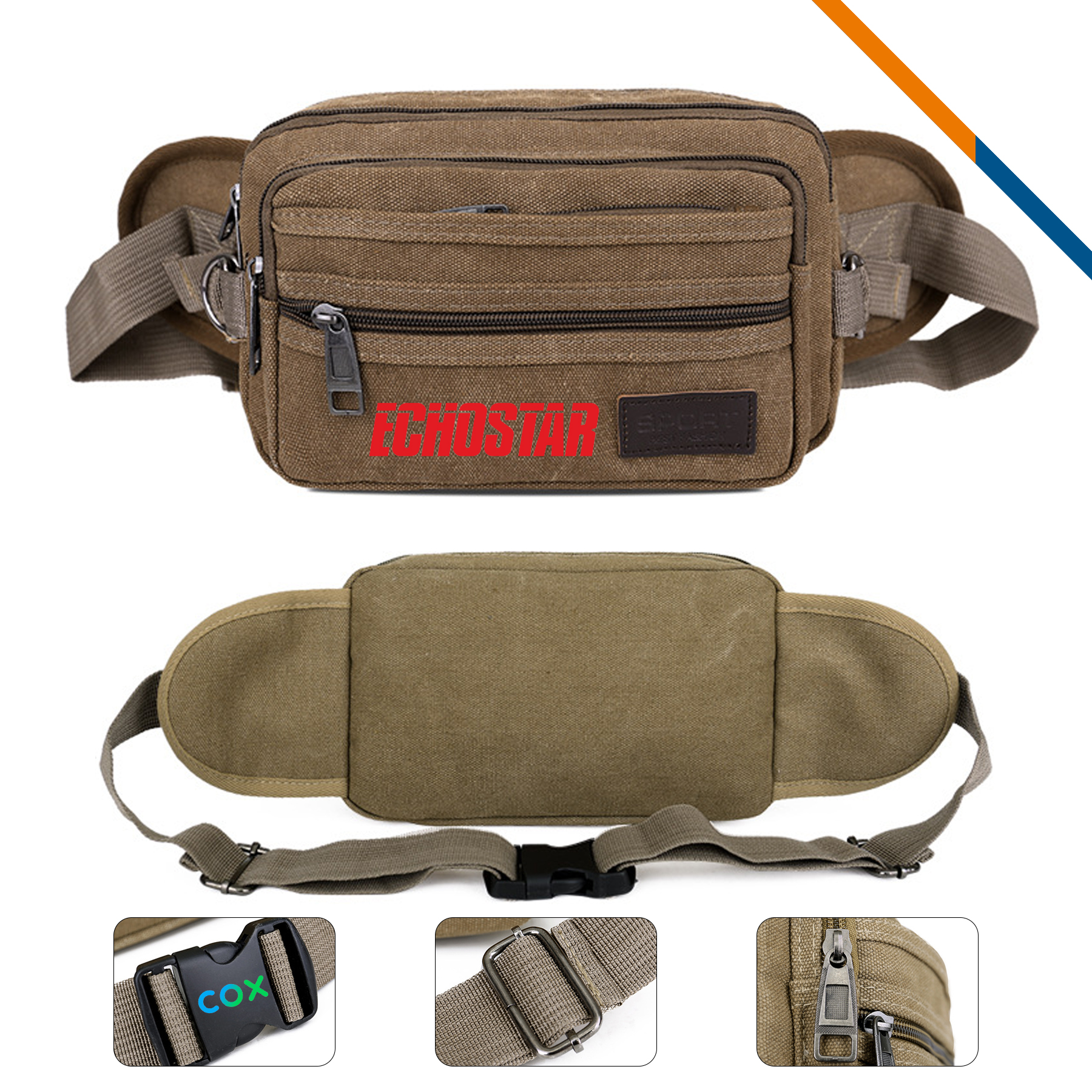 Napier Cowboy Waist Pack 5
