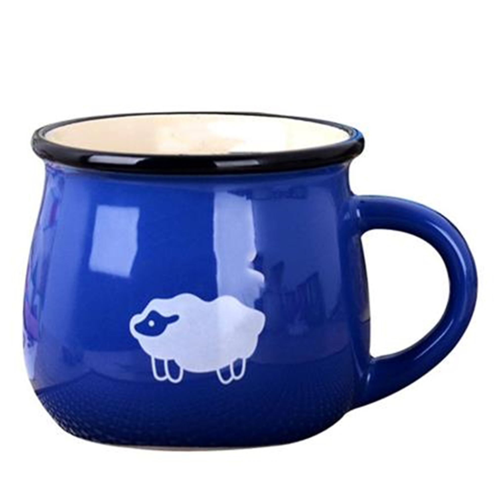 11 Oz. Cute Ceramic Mug 4