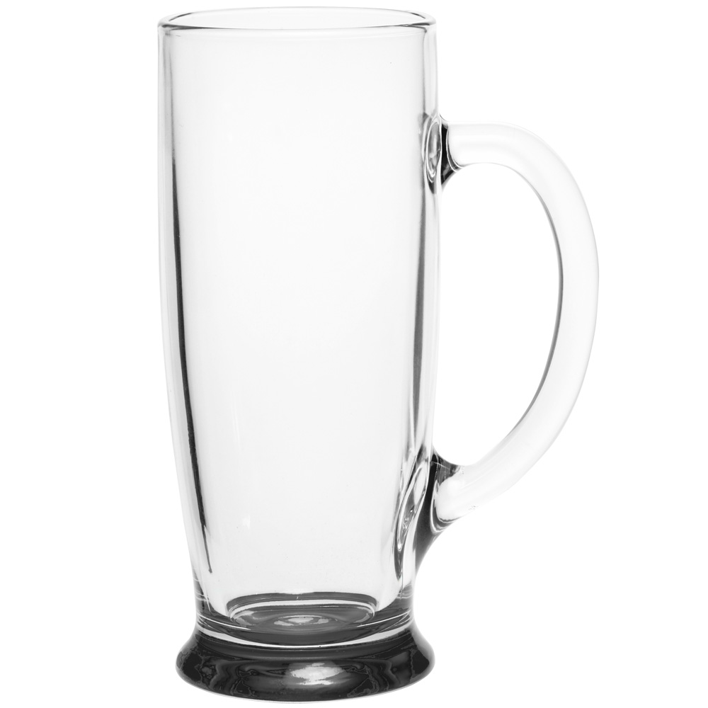 18 oz. ARC Ferdinand Glass Beer Mugs 2