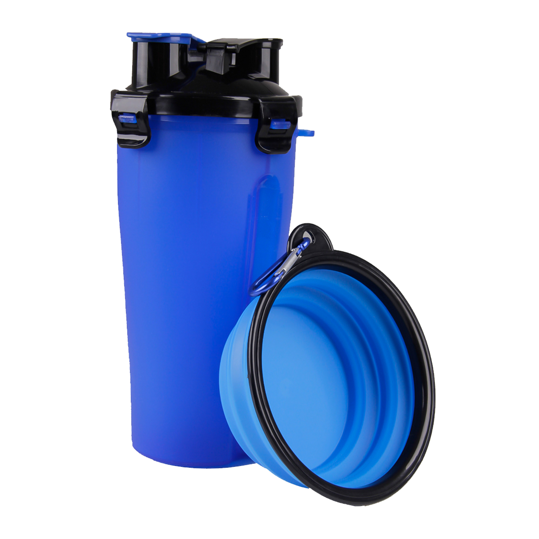 A Dual-Purpose Pet Cup For Drinking Water And Feeding 6
