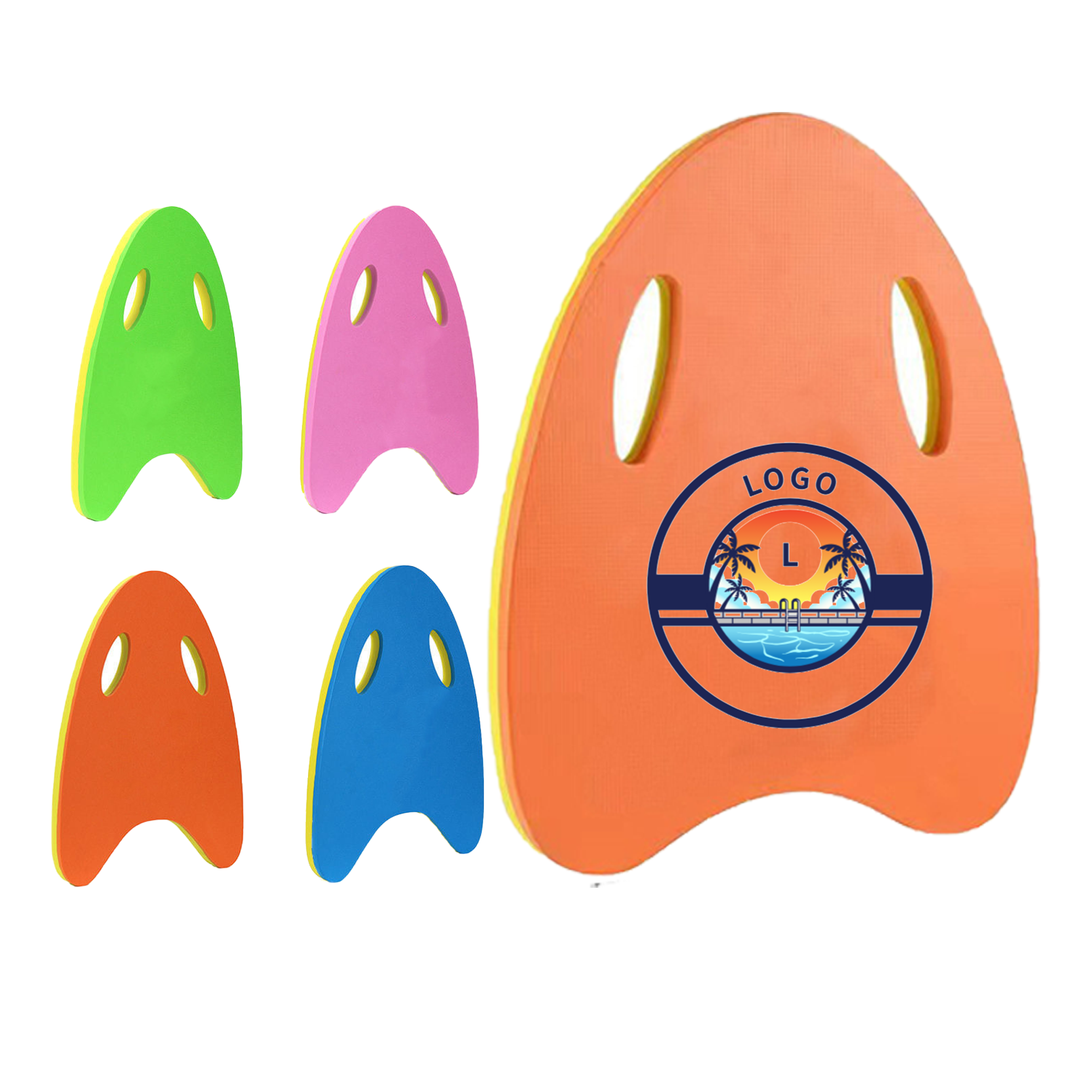A-Type Children's Swimming Board 4