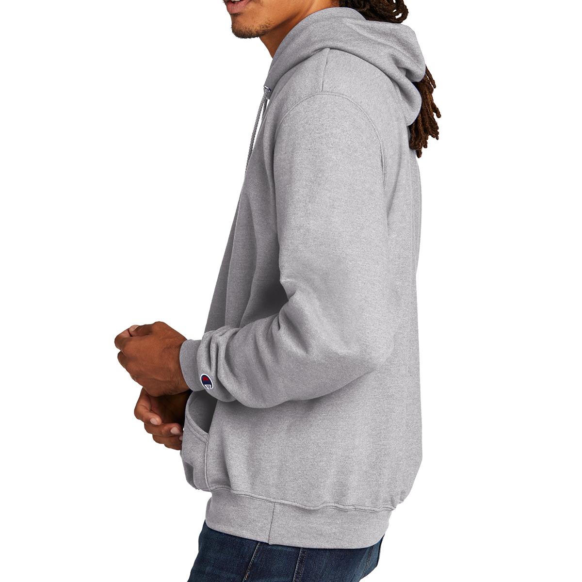 Champion Double Dry Eco Hooded Sweatshirt 27