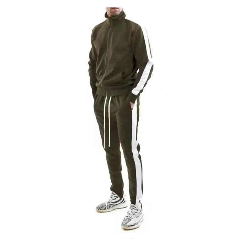 MEN'S SPORTS TRACKSUIT SET 7