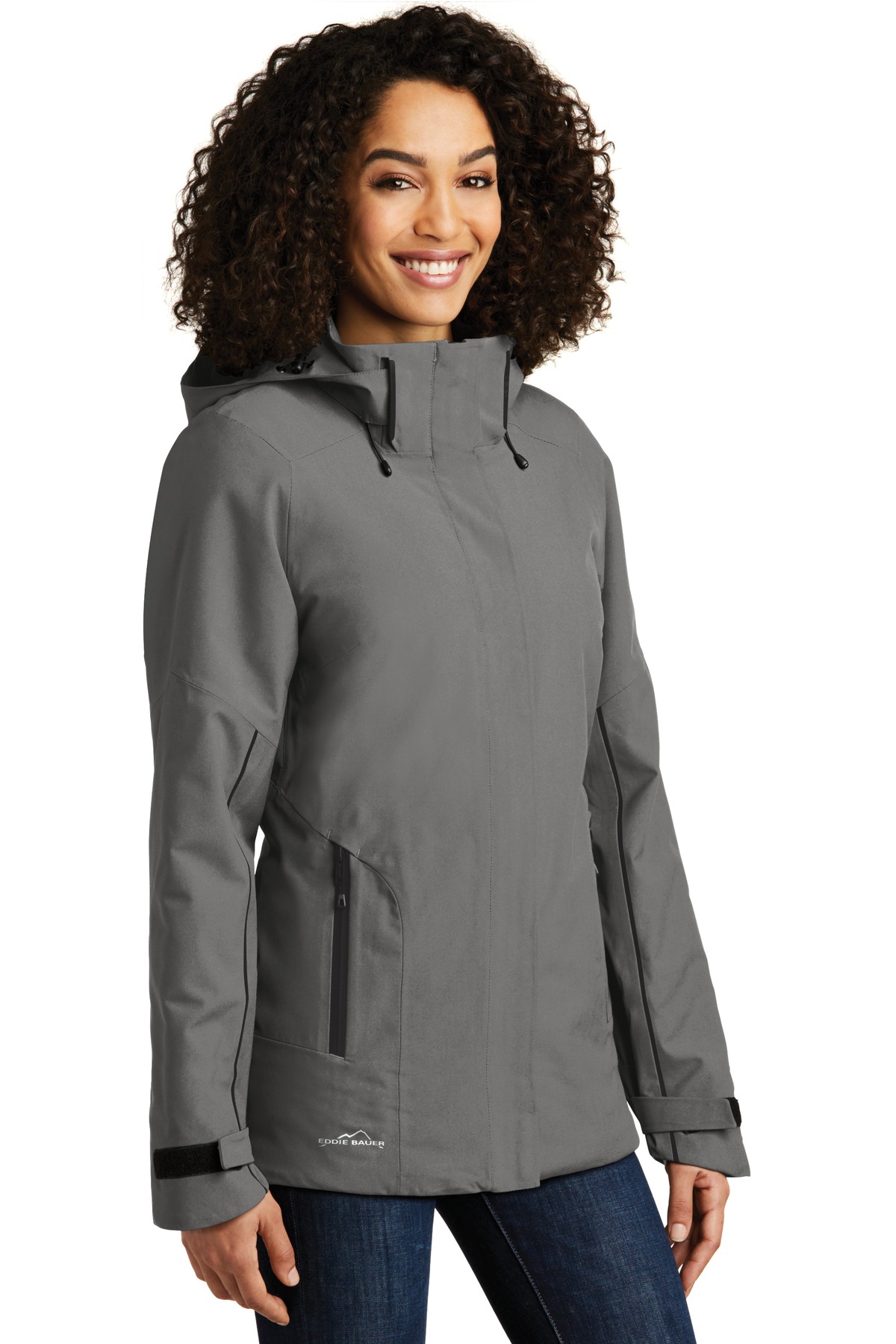 Eddie Bauer Women's WeatherEdge Plus Insulated Jacket. EB555 7