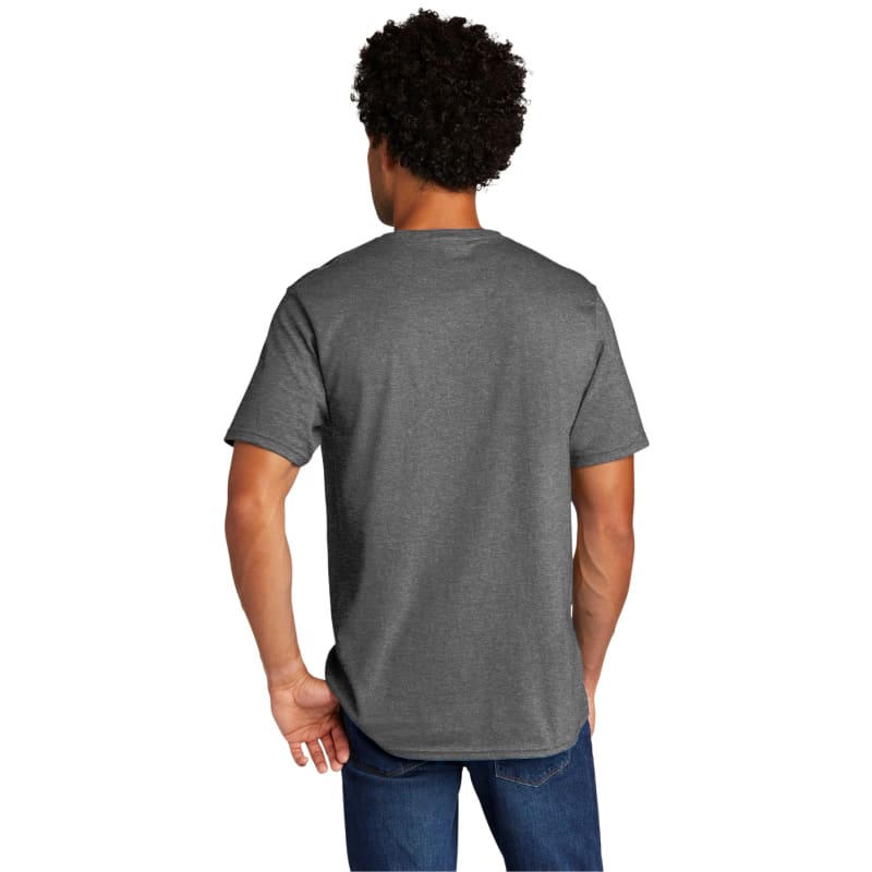 Port & Company Tri-Blend Tee. 45