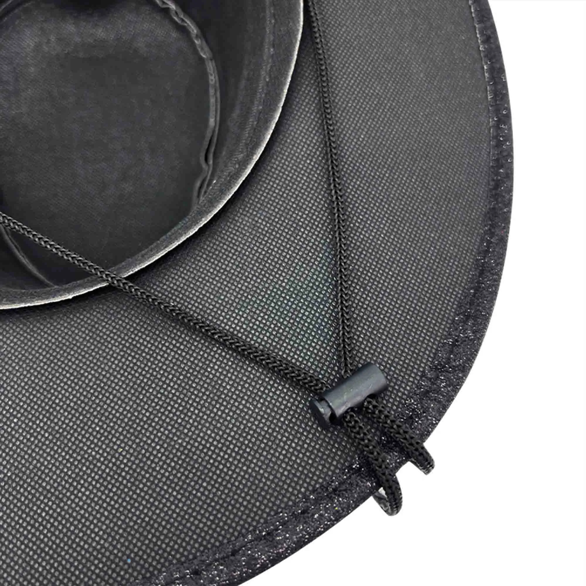 Flash Powder Western Cowboy Hat 3