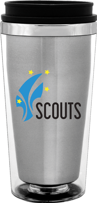 16 oz. Steel City Camino Collection 20