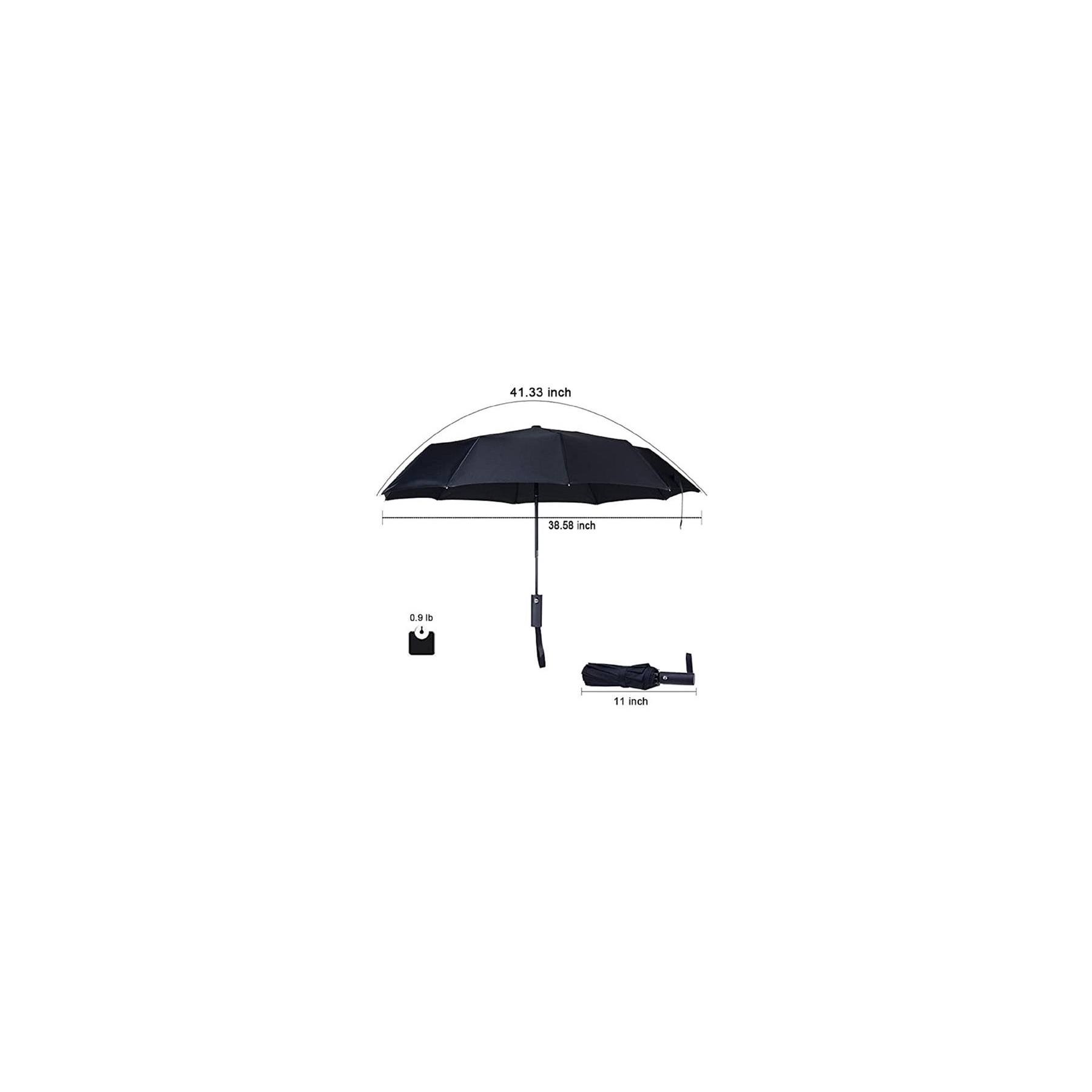 Fully Automatic Umbrella - 42" 2