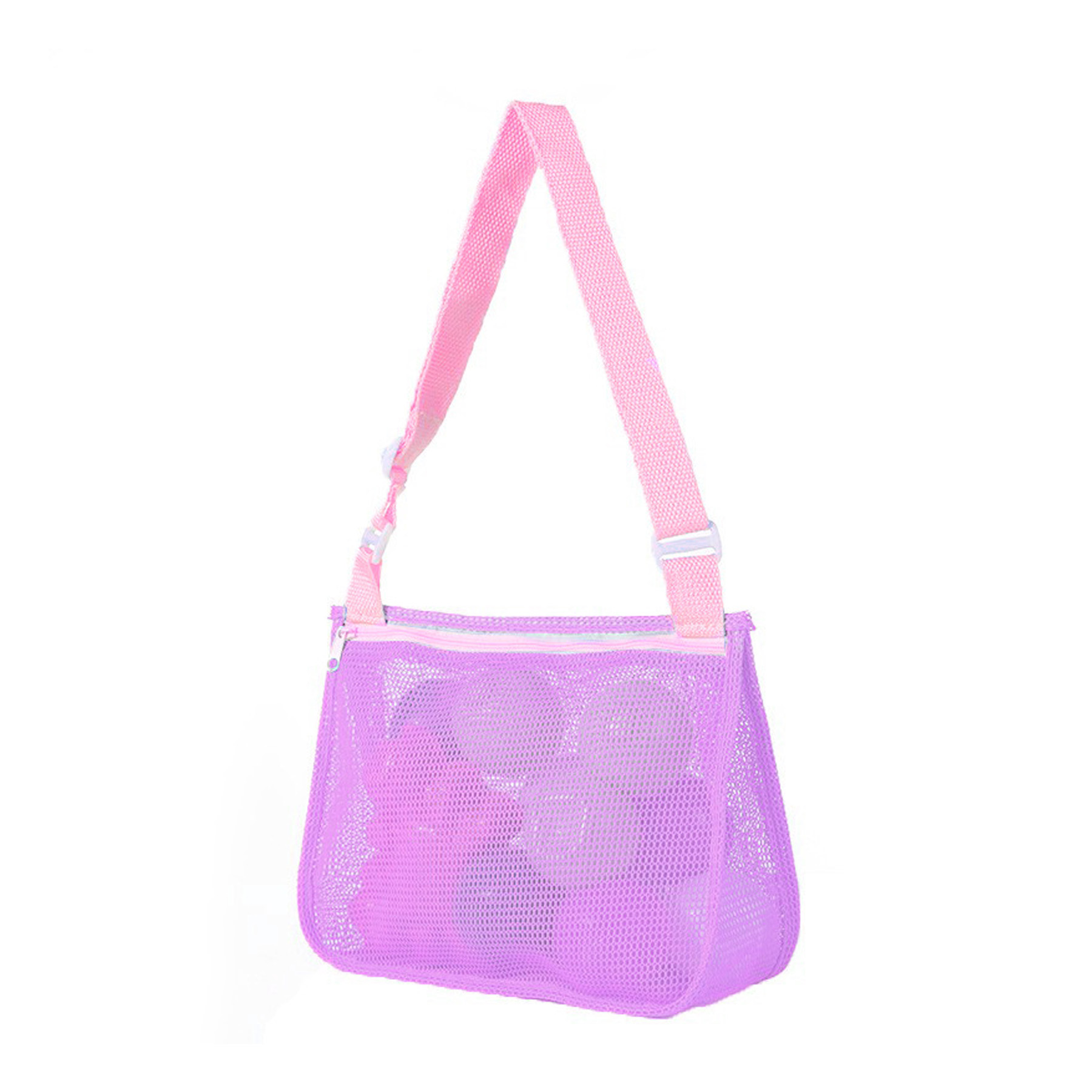 Beach Toy Mesh Bag for Kids 9