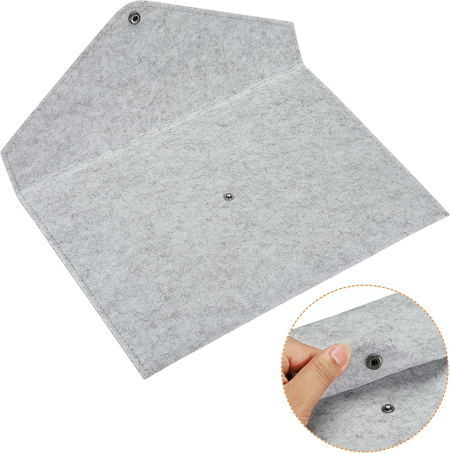A4 Envelope Document Storage Pouch 2