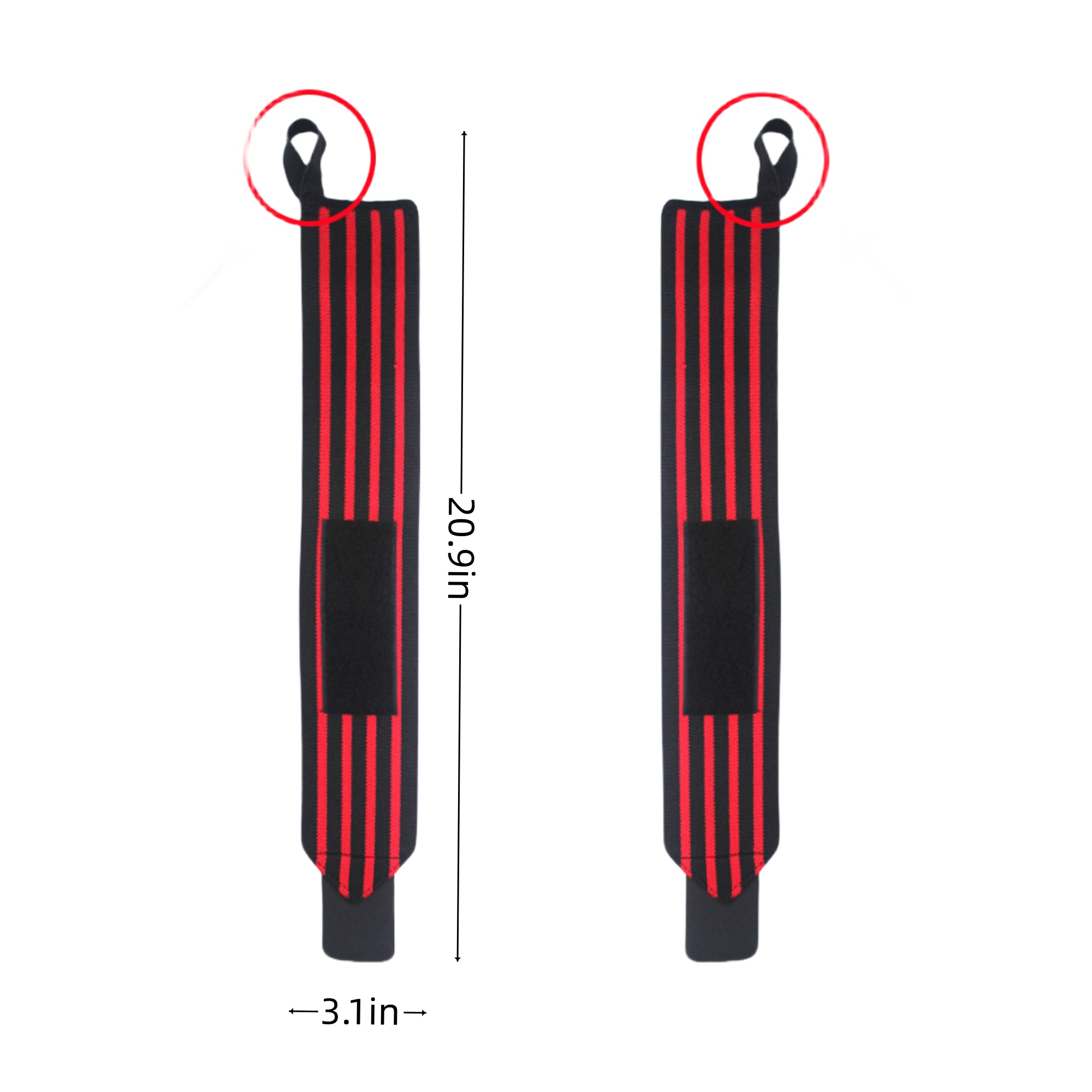 Customized Fitness Wristband 2