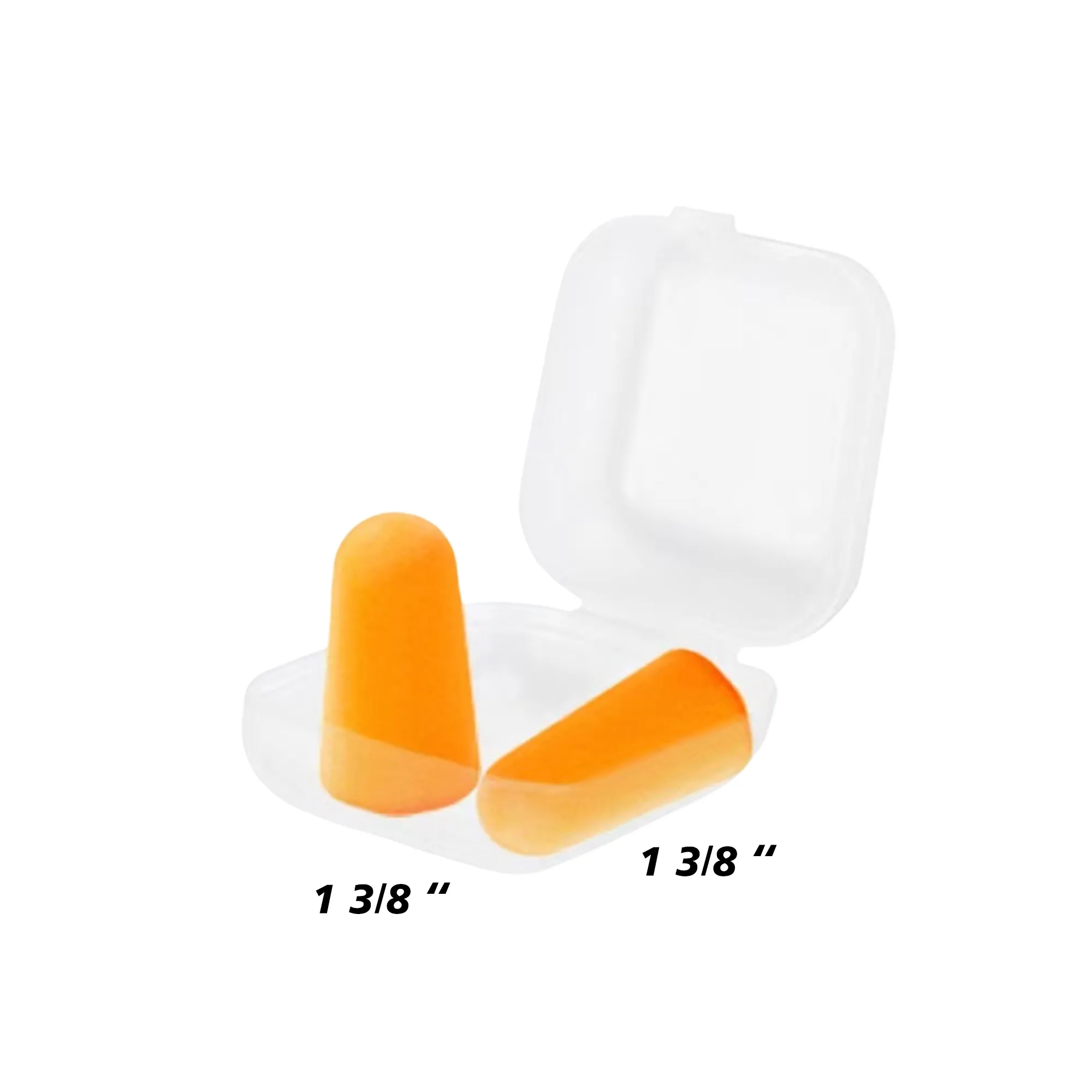 Foam Earplugs MOQ100 3