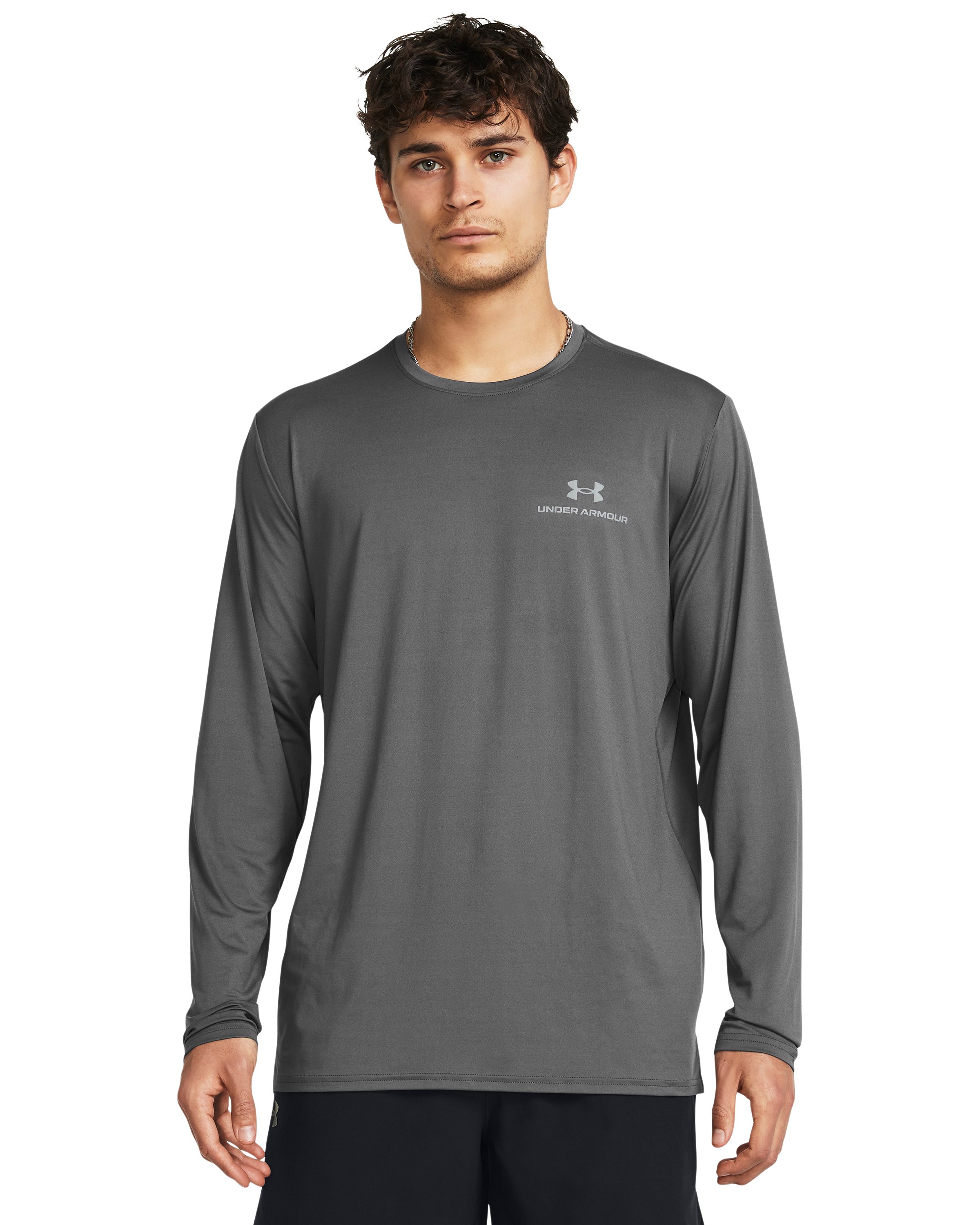 UA Vanish Energy Men's Long Sleeve 4