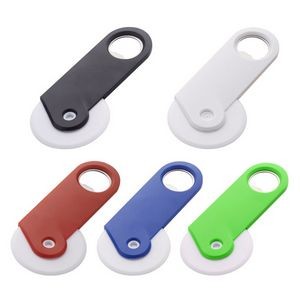 Multifunctional Pizza Cutter With Built In Bottle Opener 18