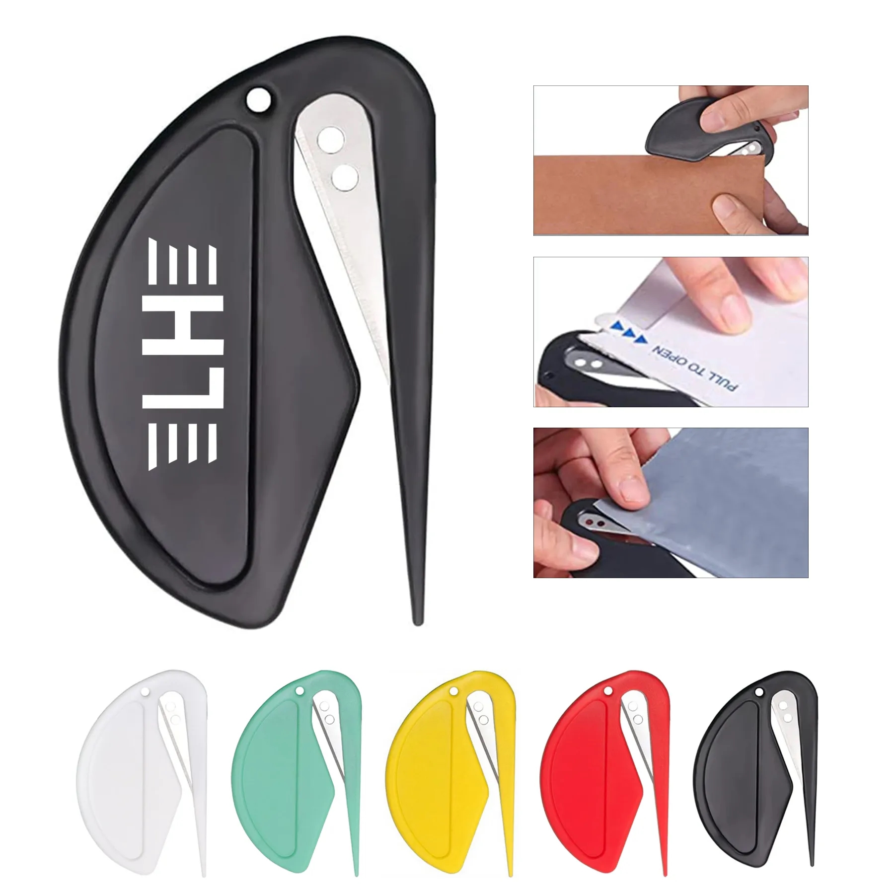 Plastic Letter Opener 3