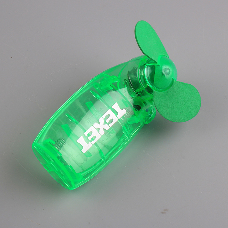 Custom Cool & Portable Mini Fan 3