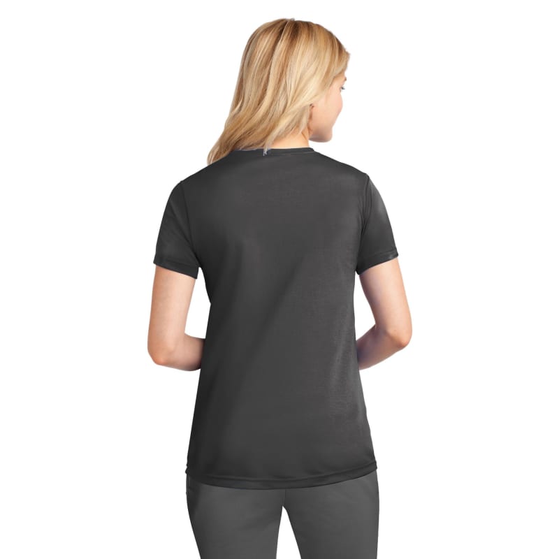 Port & Company Women's Performance Tee. 35