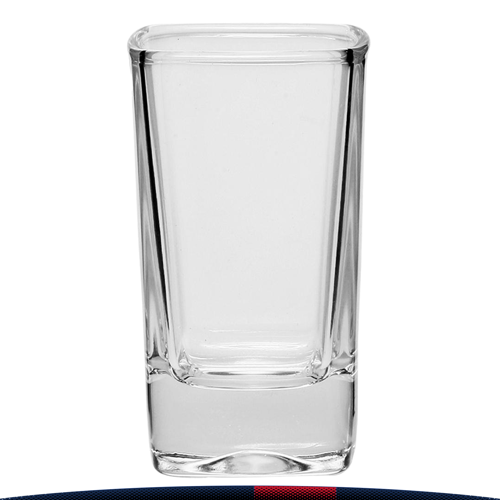 3 oz. Nork Square Shot Glasses 3
