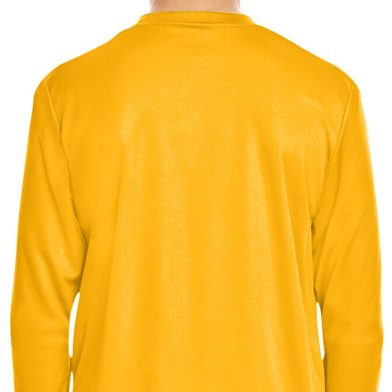 Team 365 Youth Zone Performance Long-Sleeve T-Shirt 11