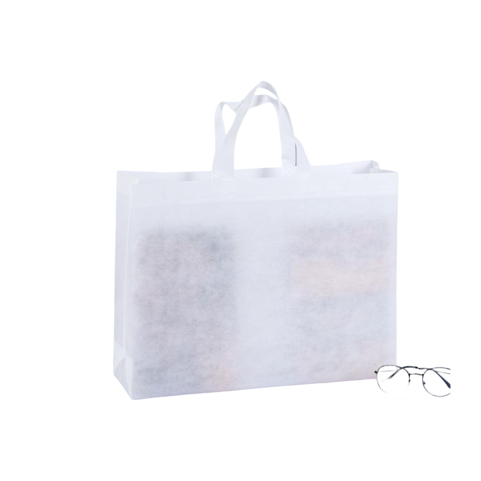 Non Woven Tote Bag 15" Middle Size 3
