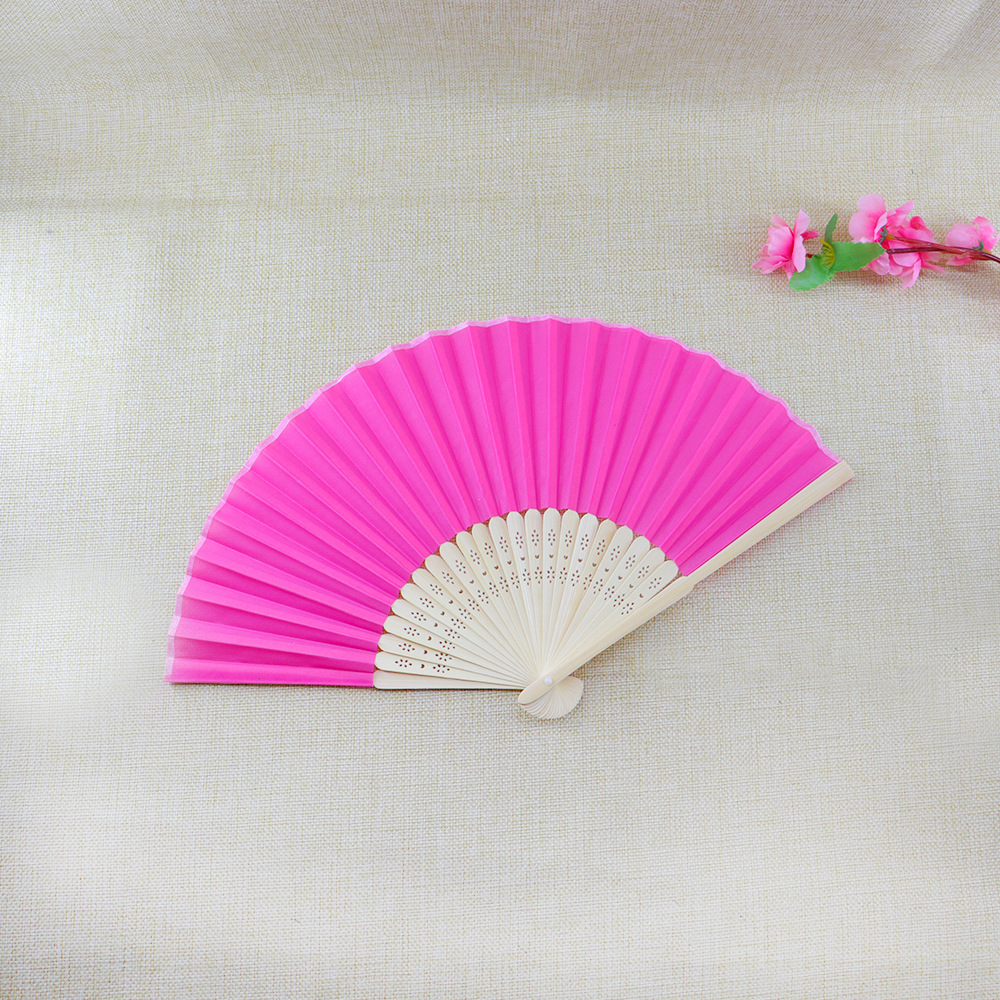Advertising Gift Folding Fan 3