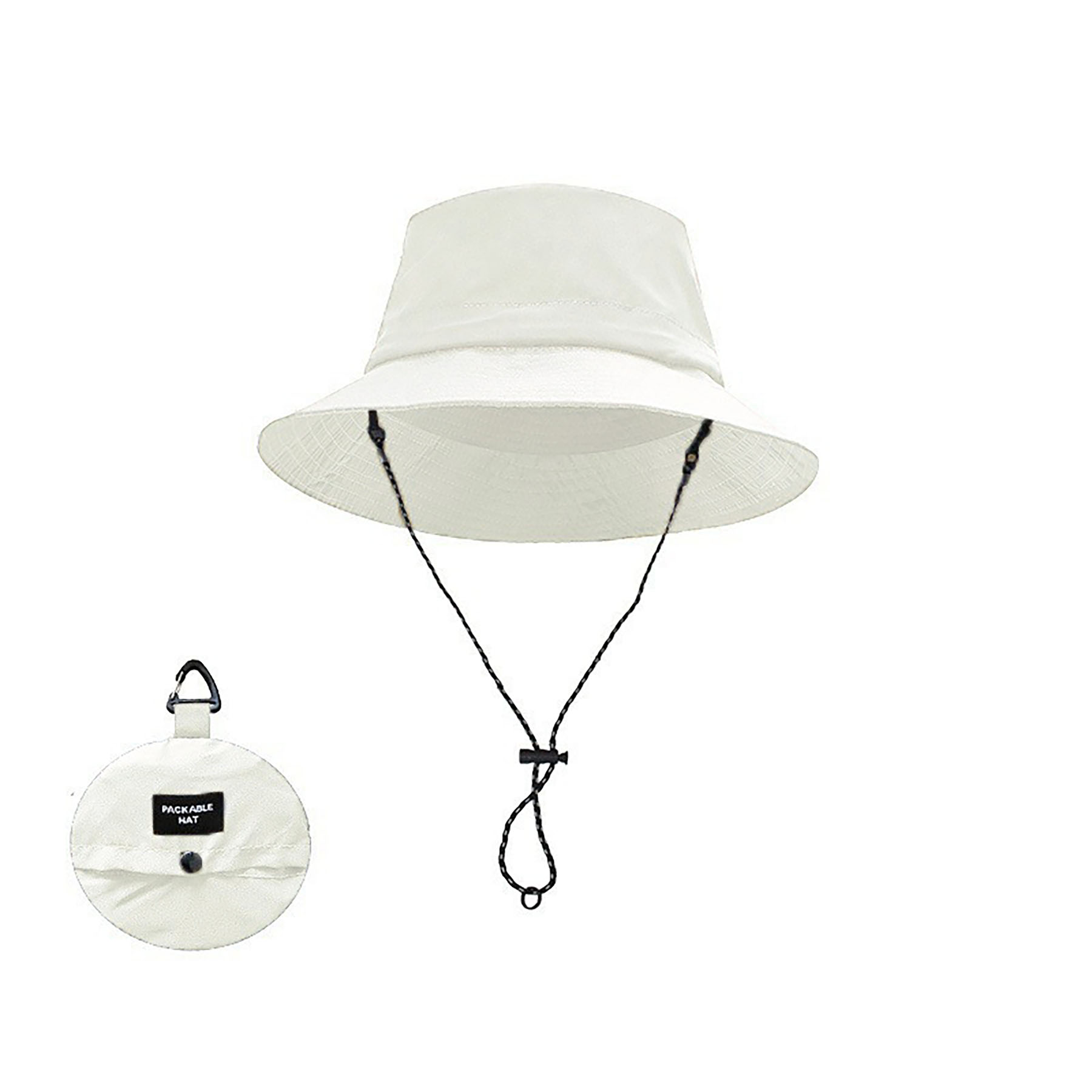 Foldable Portable Bucket Hat 14