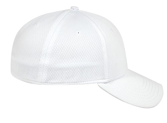 OTTO CAP® OTTO FLEX® Fitted 6 Panel Low Profile Baseball Cap 6