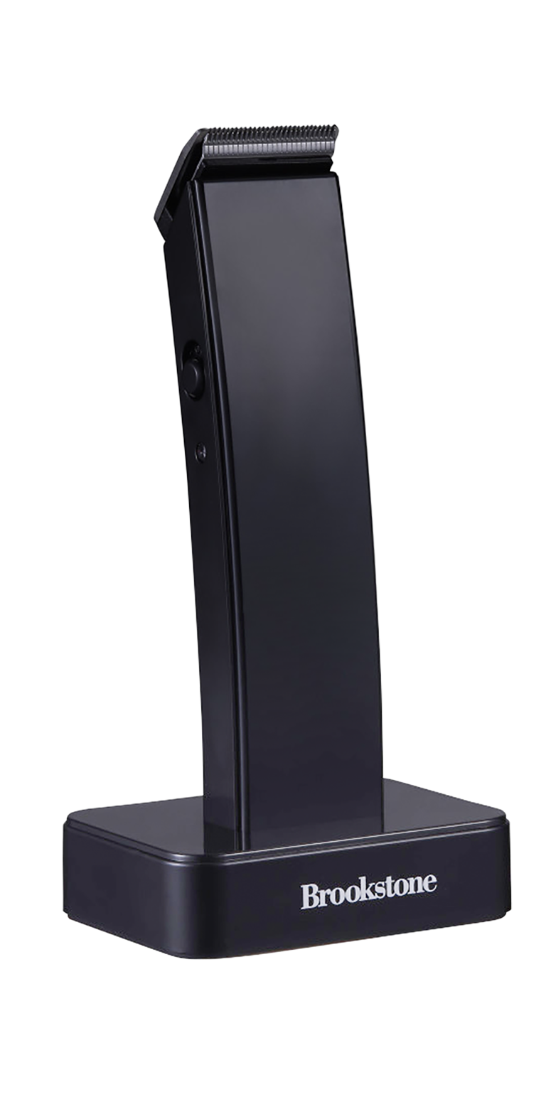 Brookstone® Cordless Hair Trimmer 39