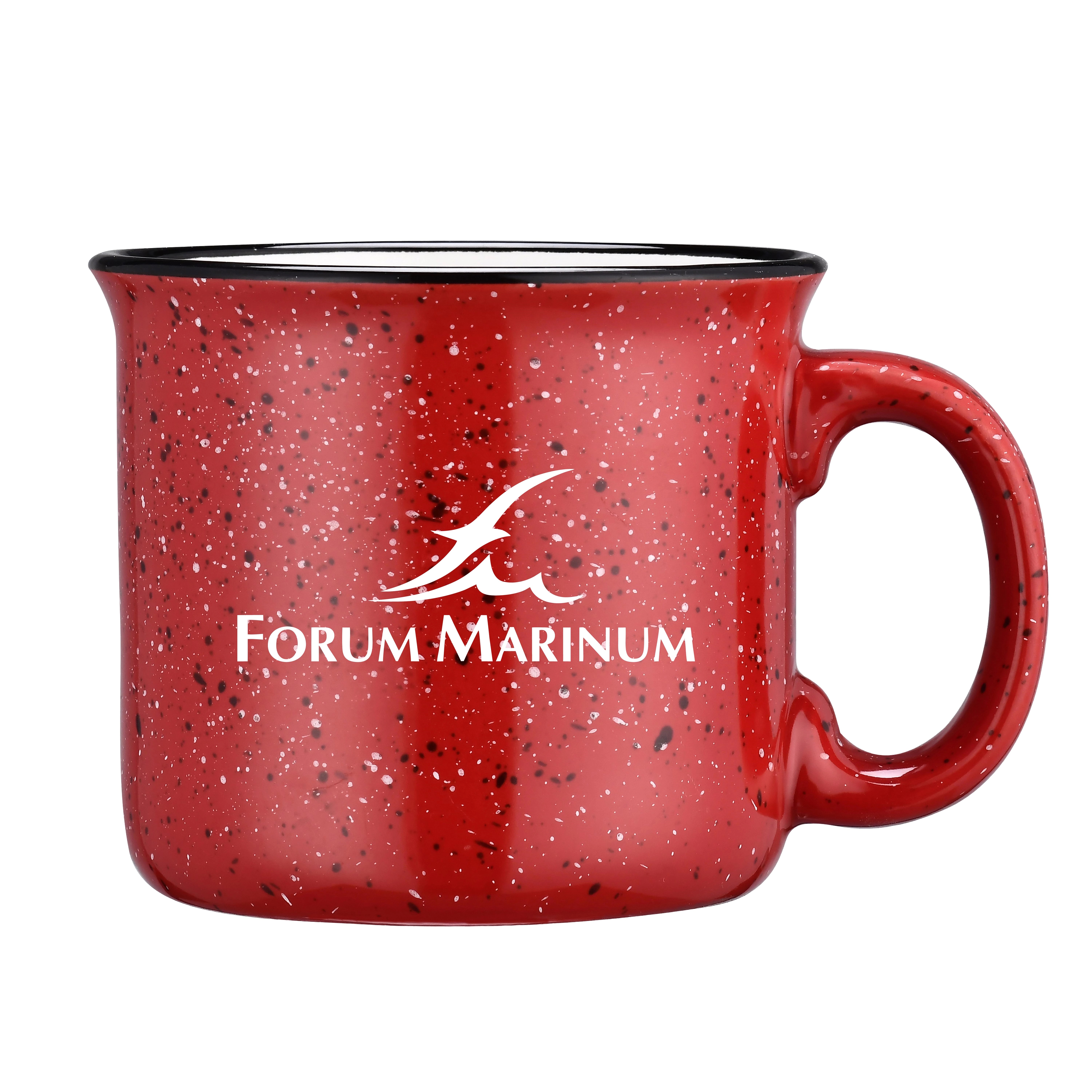 MURRAY - 15 oz. SPECKLED CAMPFIRE MUG 7