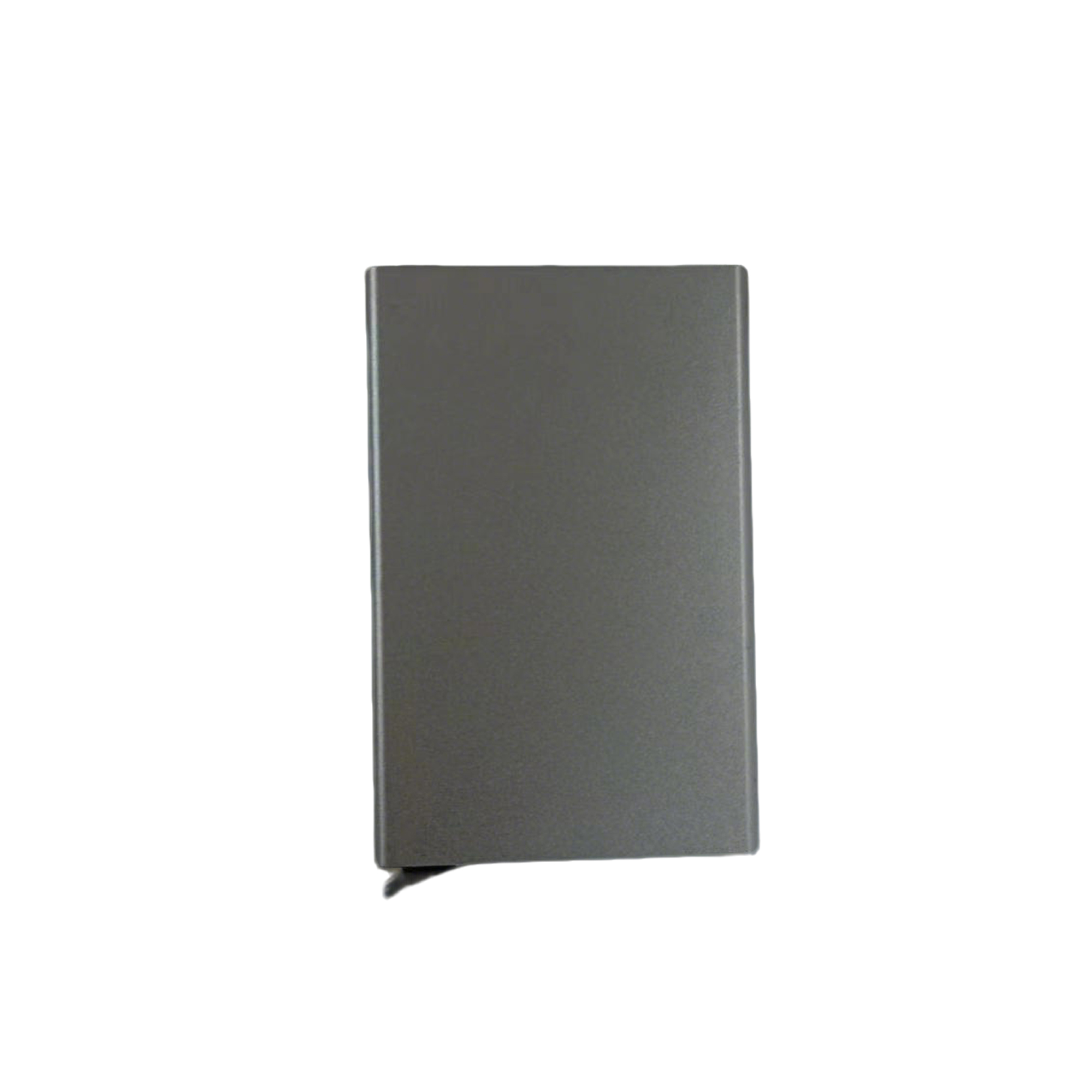 RFID Shield Aluminum Card Case 3.74" x 2.36" 7