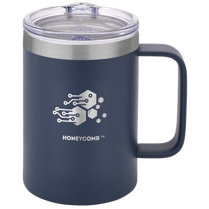 14 oz Urban Peak® Summit Vacuum Camp Mug 25