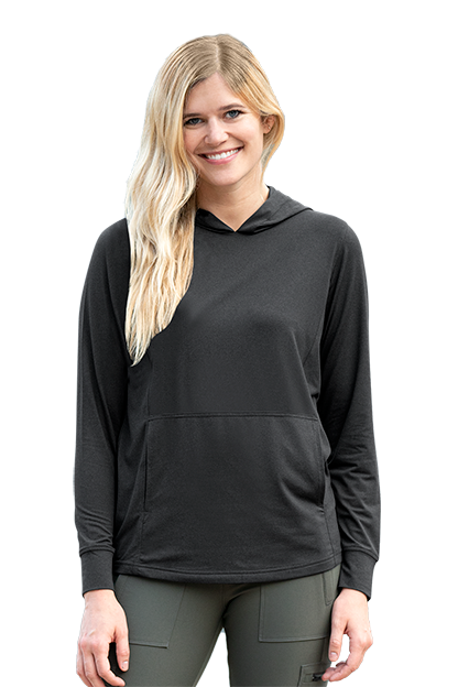 Women's Vansport Trek Hoodie 24