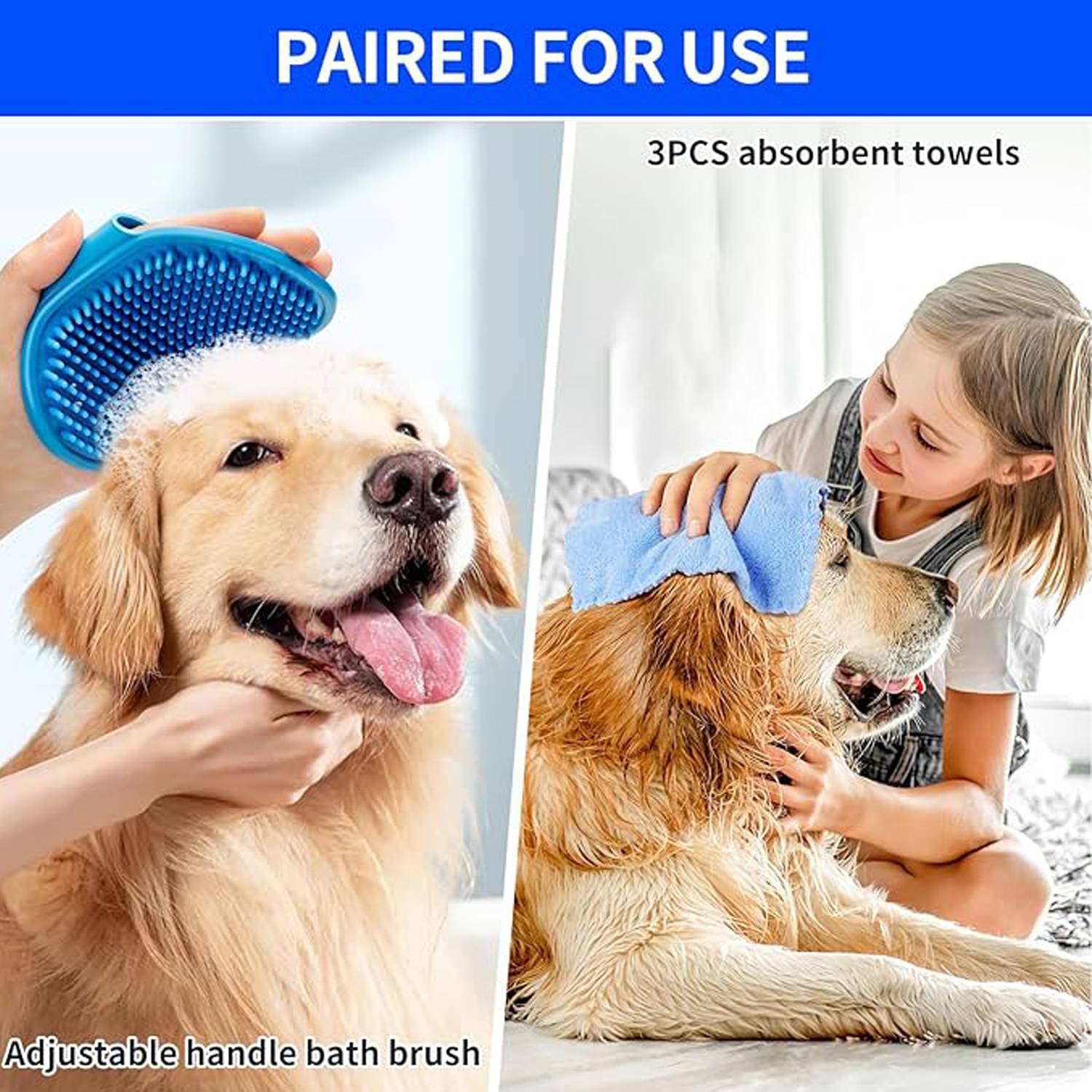 Portable Silicone Pet Paw Washer for Outdoor Cleaning 4