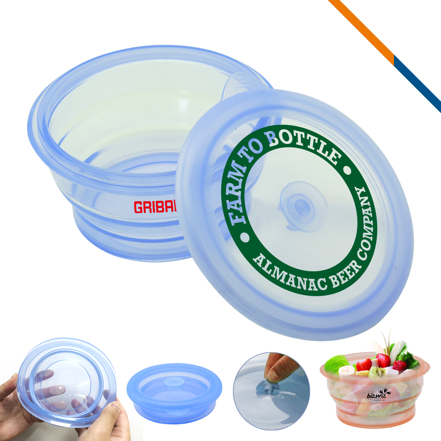Eclick Lunch Box 2