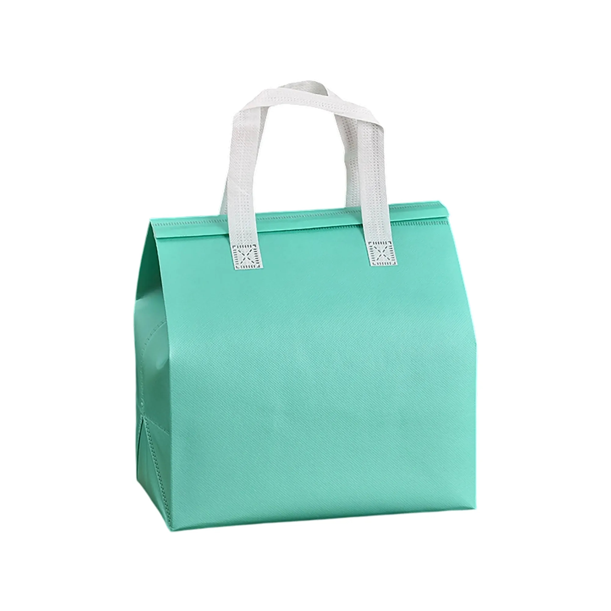 Non Woven Lunch Tote Bag with Insulation 1