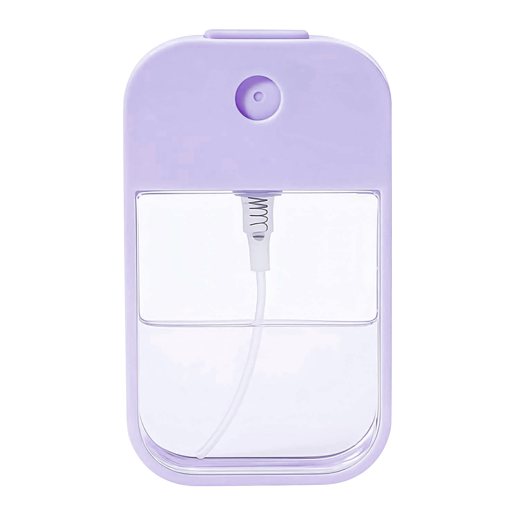 45ml Portable Card Empty Spray Bottle 4