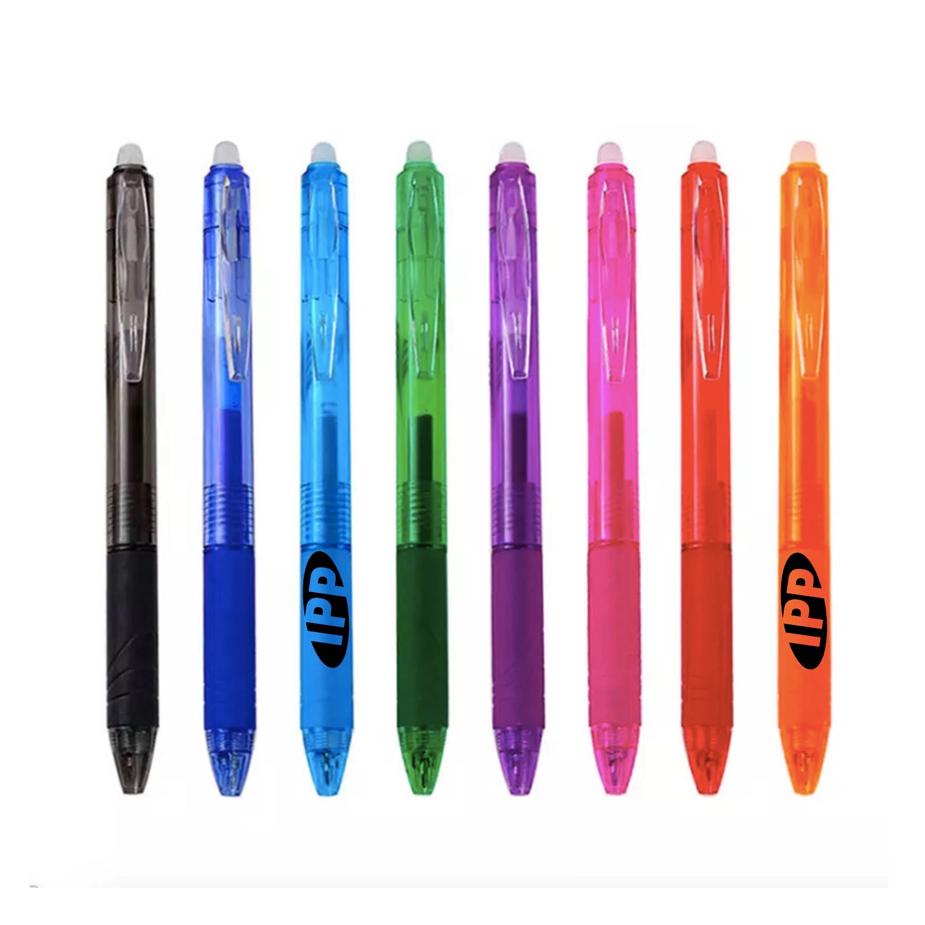 Erasable Refillable & Retractable Gel Ink Pen 1