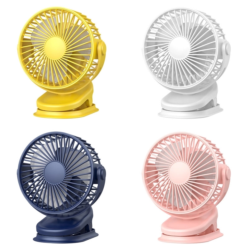 USB Desk Clip Fan 6