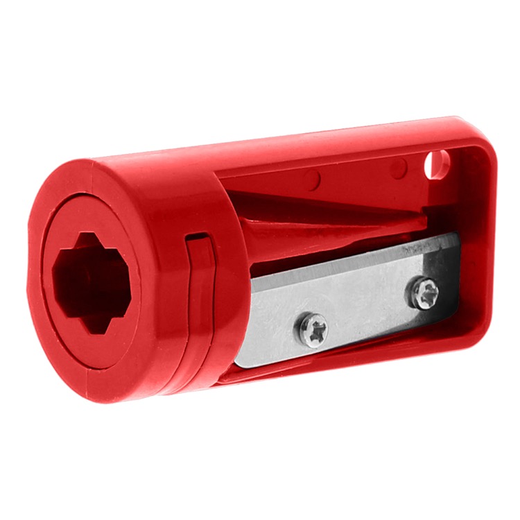 Carpenter Pencil Sharpener 4