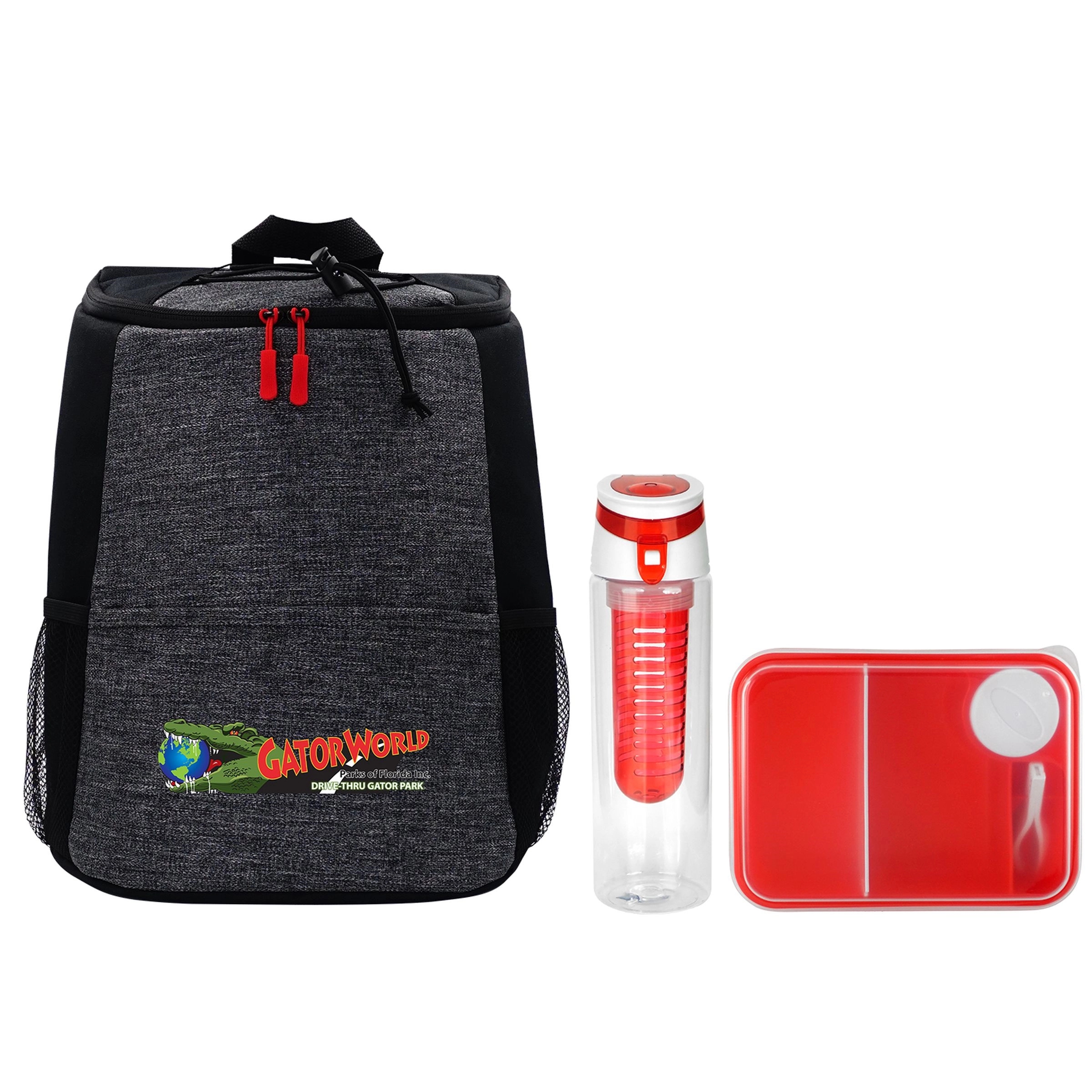 X Line On The Go Infuser Kit 11